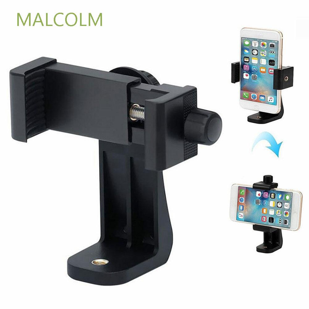 Kẹp Gắn Điện Thoại Xoay 360 Độ Đa Năng Cho Gậy Selfie Iphone Samsung