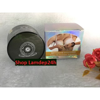 Kem Massage và Làm Săn Ngực Revitalite