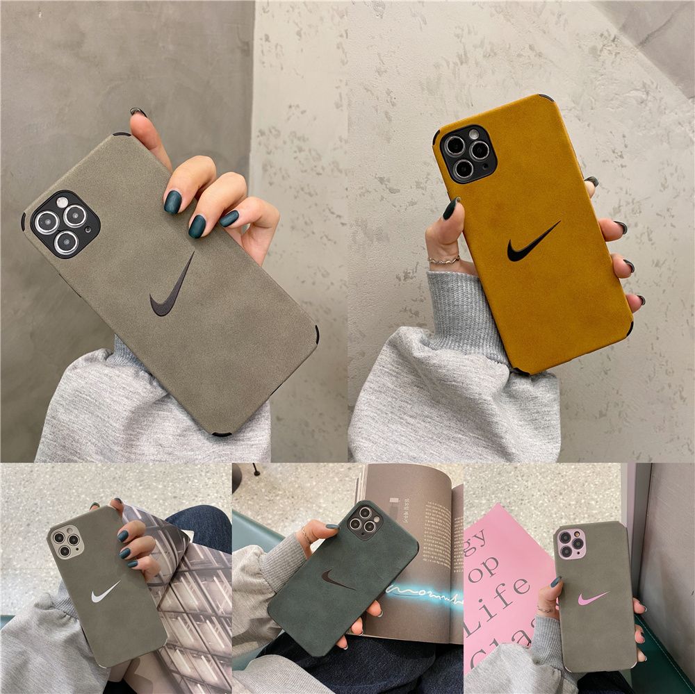 Ốp điện thoại từ TPU mềm và da PU dành cho Iphone 6 / 6splus / 7 / 8 Plus X Xr Xs Max 11 Pro Max | BigBuy360 - bigbuy360.vn