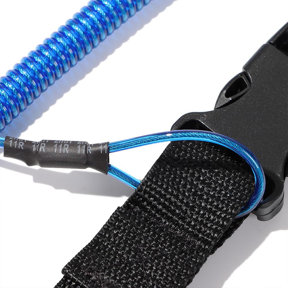 MUVAKO Đèn Pin  Gồm 6 Màu Kèm Dây Đeo Tiện Lợi Dành Cho Môn Lặn Biển