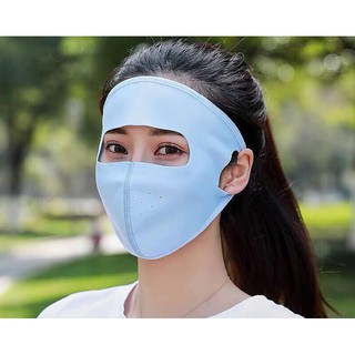 Khẩu Trang Ninja Mặt Nạ