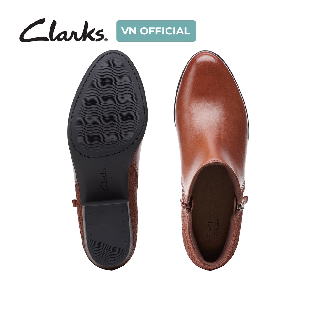 Bốt thời trang nữ CLARKS Adreena Hope