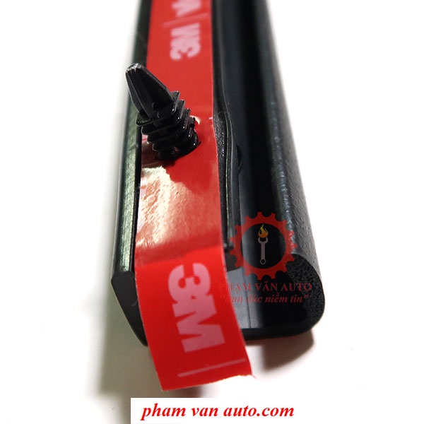 Gioăng che nước mưa cánh cửa trước Ford Transit 2010 đến 2021 CHÍNH HÃNG mã DC19V51400AA  DC19V51401AA Phạm Văn Auto