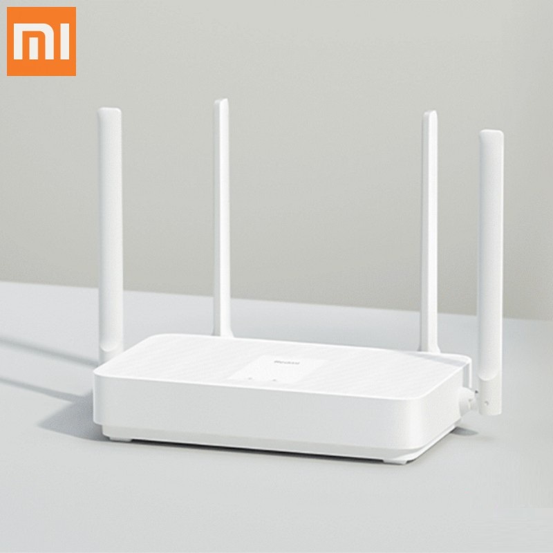 Bộ Phát WiFi Router XIAOMI AX1800 Mesh Modem WIFI 6 4 cổng LAN Gigabit DVB4258GL - DGW Phân Phối BH 12T - Minh Tín Shop