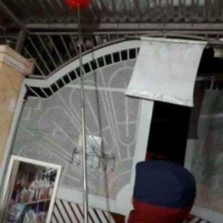Chổi quét màng nhện 3 trong 1