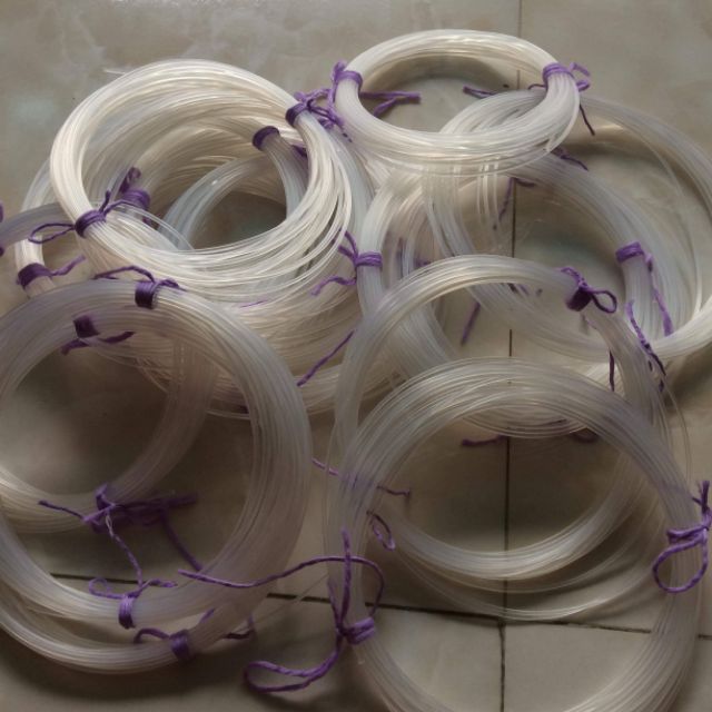 10m cước nẹp nón 2mm 25k