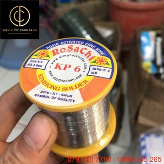 Chì hàn ROSACHI 100g chính hãng