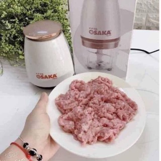 Máy xay osaka nắp dẹt
