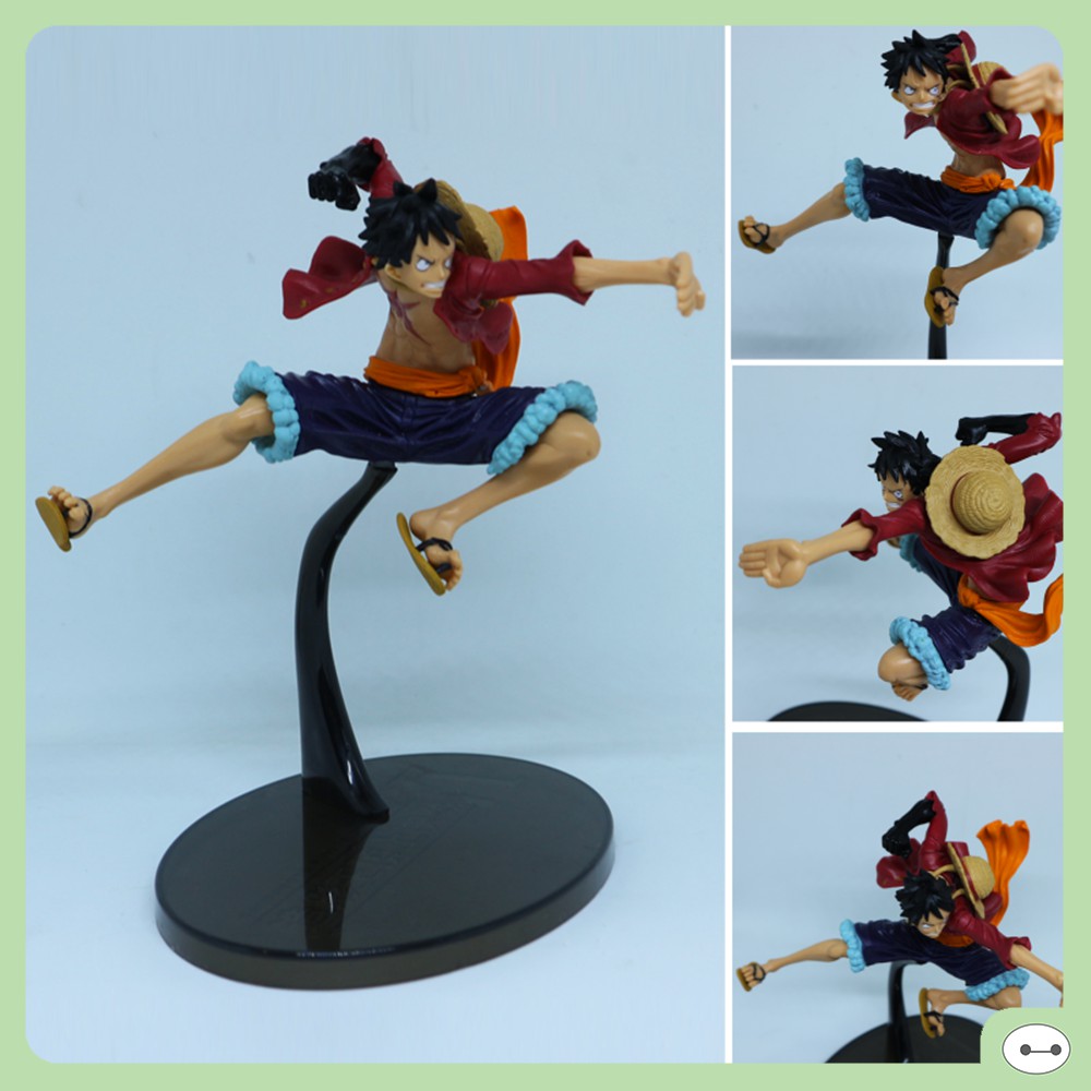 MÔ HÌNH LUFFY FIGURE-001 20CM