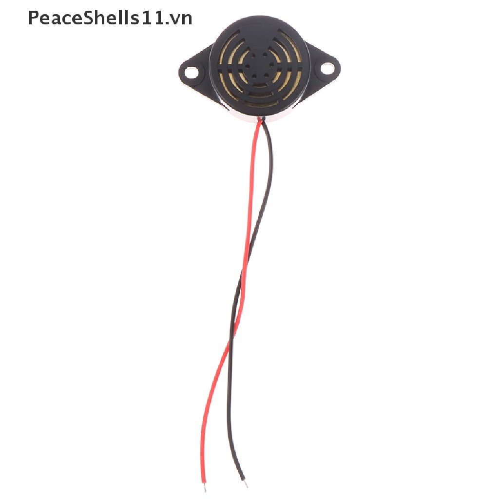 Còi Báo Động Âm Thanh Điện Tử DC3v-24v