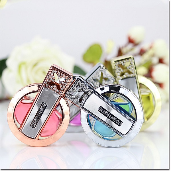 Nước Hoa Kẹp Cửa Gió Điều Hòa Xe Hơi Sang Trọng Qúy Phái