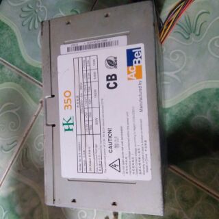 Nguồn acbel 350w