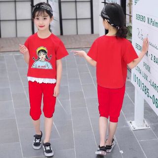 Sét bộ cô gái cho bé gái