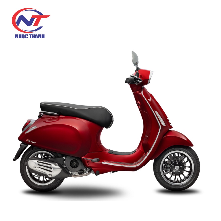 Xe máy Vespa Sprint STD 125cc ABS Full LED 2021