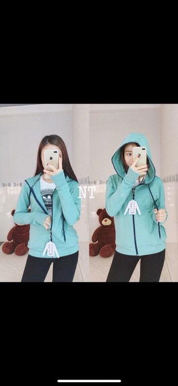 Áo khoác lim9 hàng 2 size 6 túi