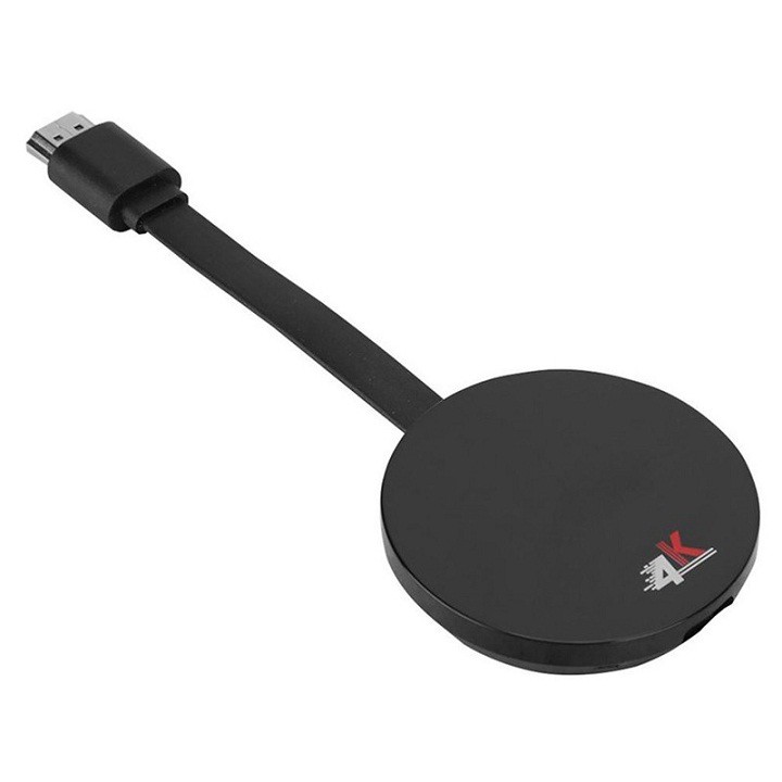 Thiết Bị Kết nối HDMI Không Dây 2.4G/5G Từ Mobile, Tablet, Laptop ra Tivi Chromecast 4K Google G2P cao cấp