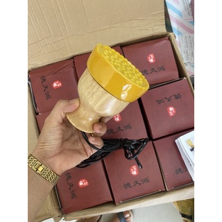 Cốc Nhiệt Giảm Đau Nhức Mỏi, Massage Body, Đả Thông Kinh Lạc