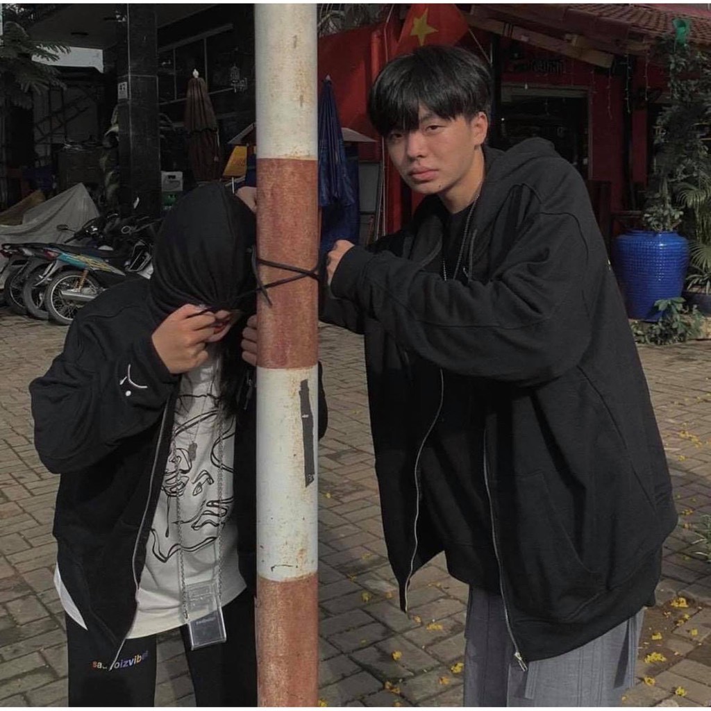 [Mã 2611THTRANG100K hoàn 10% xu đơn 99K] Áo Khoác Hoodie Dây Kéo Local Brand Sadboiz Chữ 7 Màu Nam Nữ Unisex | BigBuy360 - bigbuy360.vn