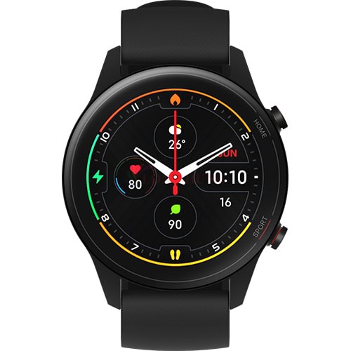 Đồng hồ thông minh Xiaomi Mi Watch BHR4723GL/BHR4583GL/BHR4550GL XMWTCL02 - Hàng chính hãng