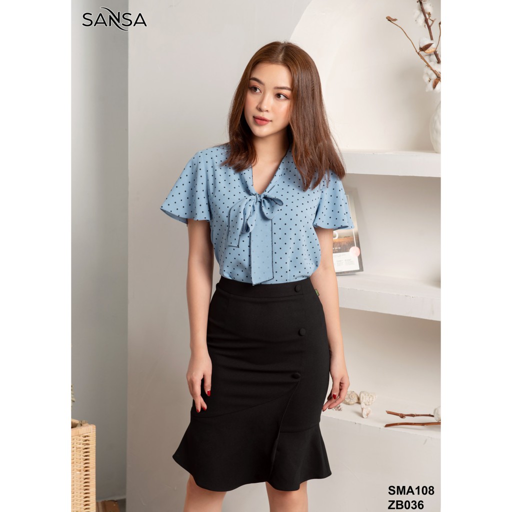 Áo sơ mi công (sở SANSA)