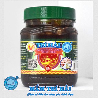 Mắm ruốc Xào Thịt heo TRÍ HẢI 201g