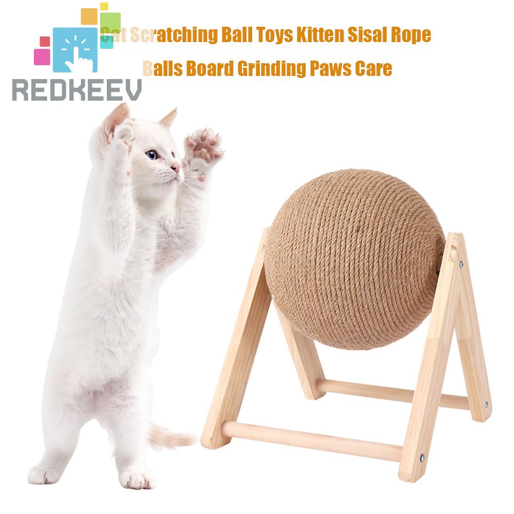 Đồ Chơi Cào Móng Vui Nhộn Dành Cho Mèo