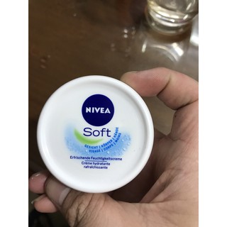 KEM DƯỠNG NIVEA SOFT