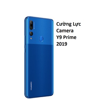 Miếng dán cường lực camera Huawei Y9 Prime 2019 Mới nhất