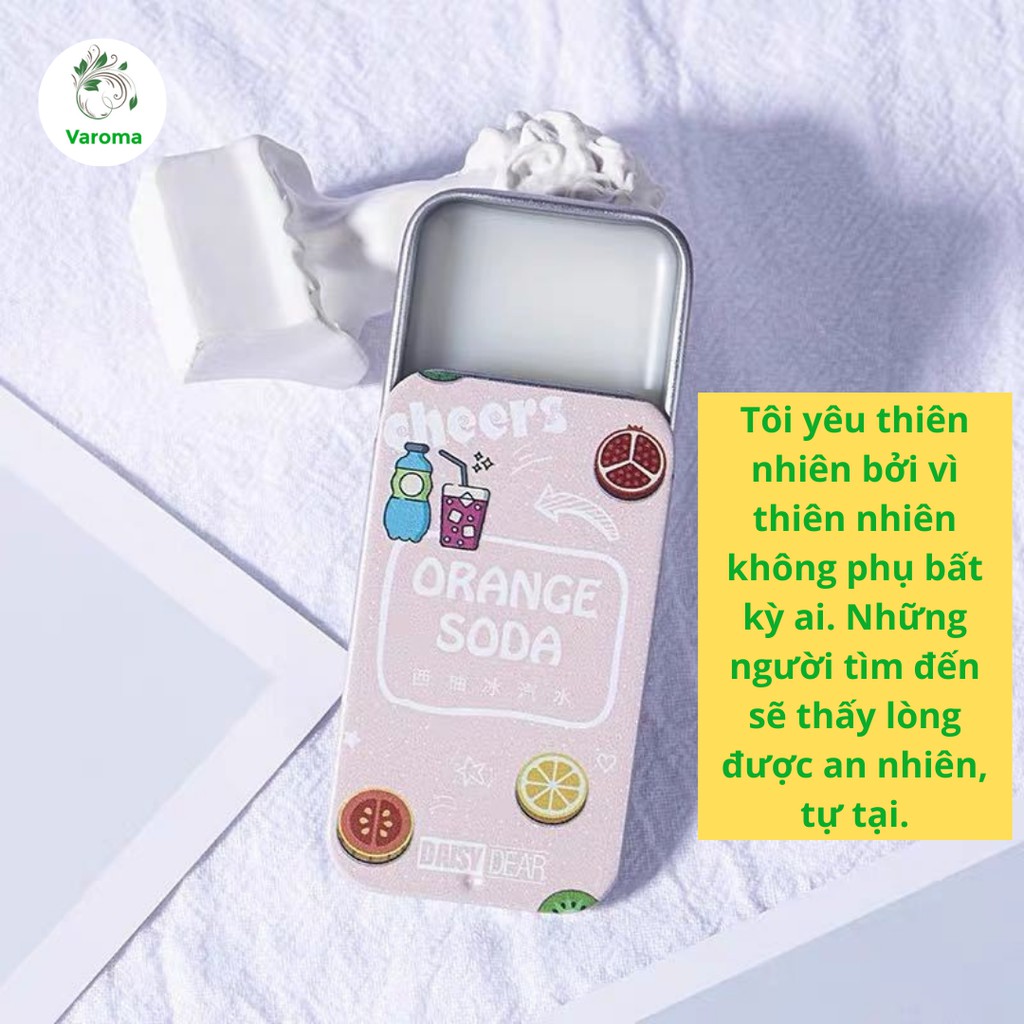 (20 mùi) Nước hoa khô bỏ túi mùi thanh mát dễ chịu cực đáng yêu nhập khẩu NHK | Thế Giới Skin Care