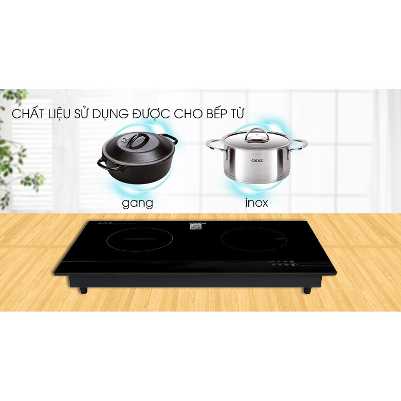 Bếp từ hồng ngoại Whirlpool ACH7327-BLV