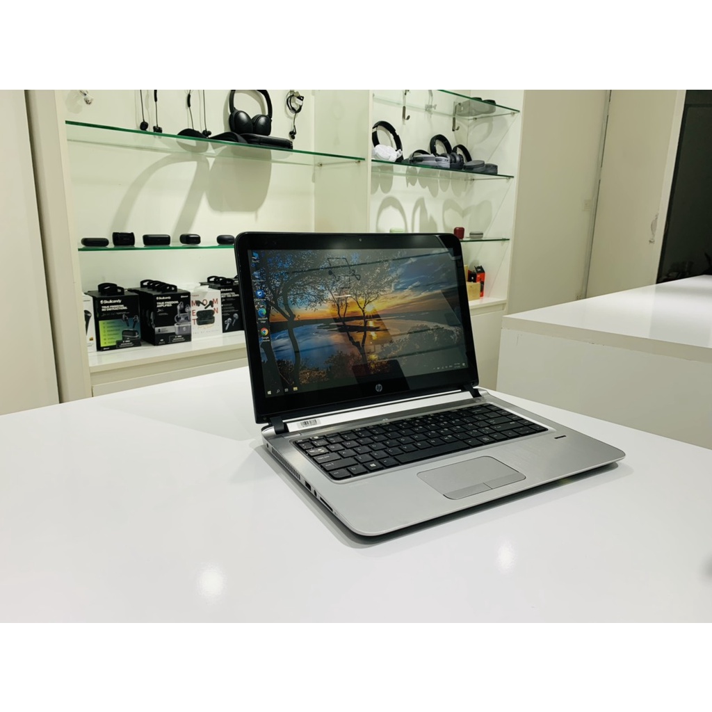 Latop HP Probook 440 G3 - I5 6200U RAM 8GB SSD 128GB Siêu Bền Bỉ