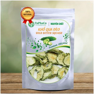 Khổ qua đèo sấy khô 500g - Hàng công ty chất lượng