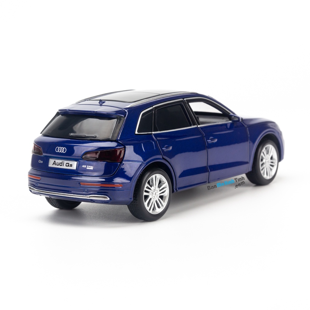 Mô hình xe Audi Q5 1:32 Jackiekim
