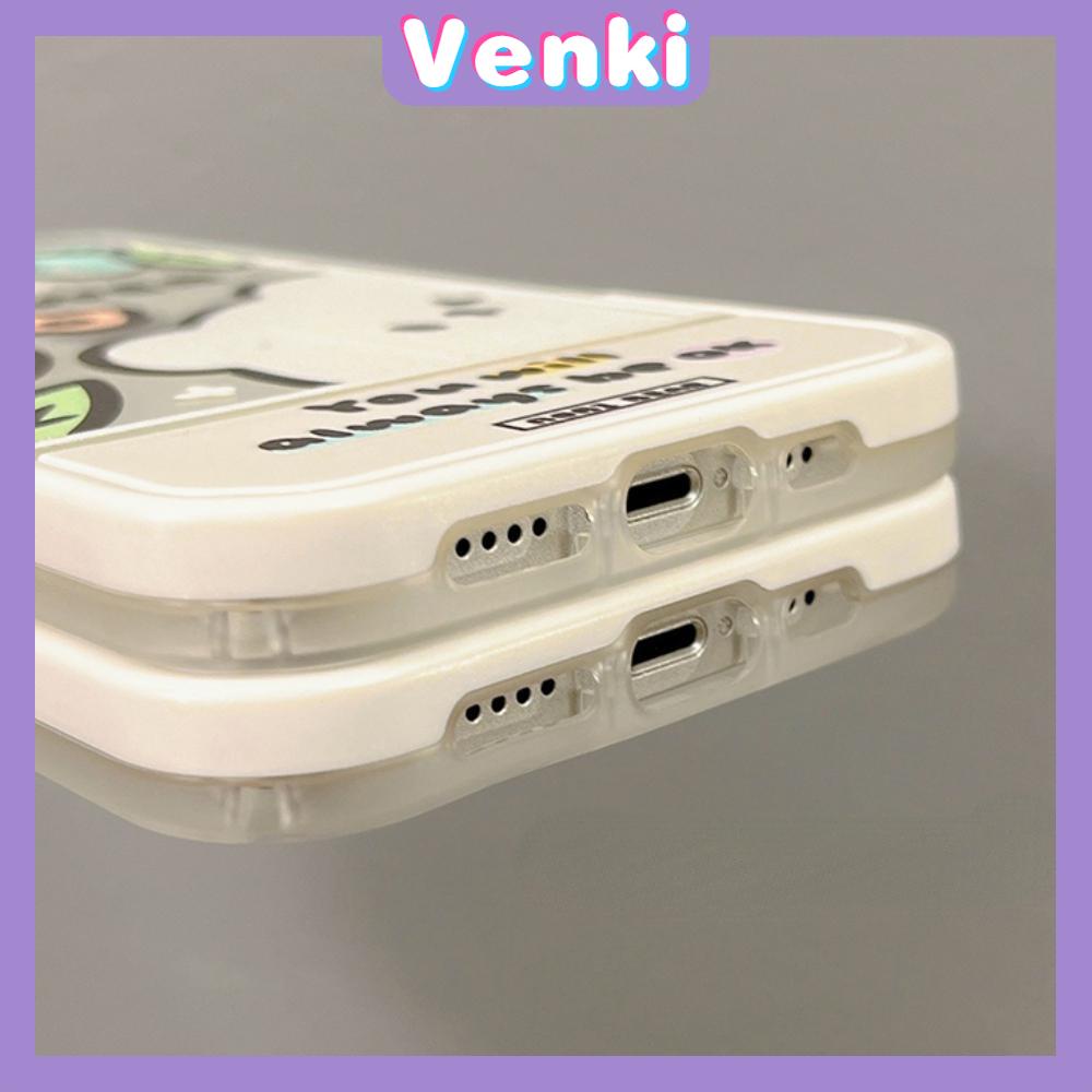 Ốp điện thoại silicon acrylic có giá đỡ gập thích hợp cho iPhone 11 Pro Max 13 Pro Max 12 Pro Max 7Plus xr XS Max