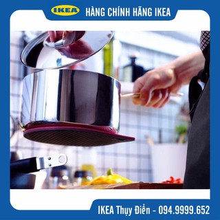 Lót nồi silicon nam châm IKEA
