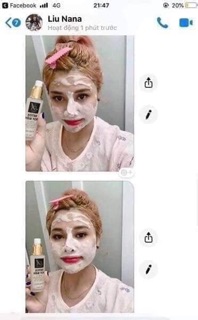 DETOX BỌT BIỂN THẢI ĐỘC TỐ CHO DA