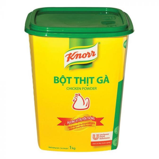 BỘT THỊT GÀ KNORR HỘP 1KG