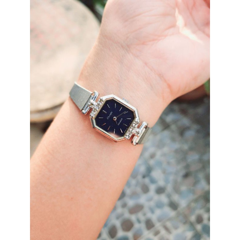 Đồng hồ si cho nữ Orient