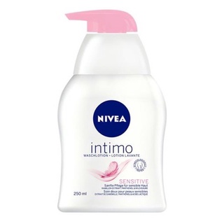 Dung dịch vệ sinh NIVEA INTIMO Đức 250ml