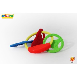 Ngậm Nướu Nhiều Hình Antona Giúp Bé Bớt Đau Giảm Ngứa Trong Giai Đoạn Mọc Răng