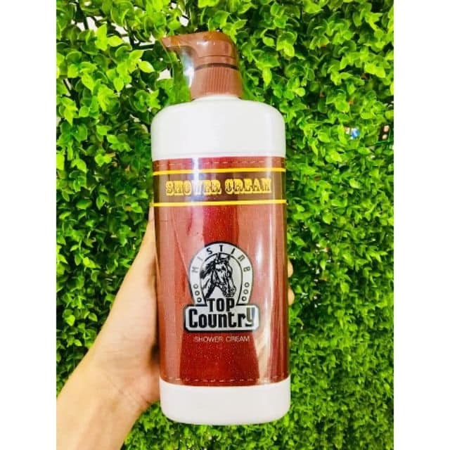 SỮA TẮM CON NGỰA TOP COUNTRY THÁI LAN 500ML Chính Hãng