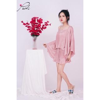 Set 4 món lụa tuyết