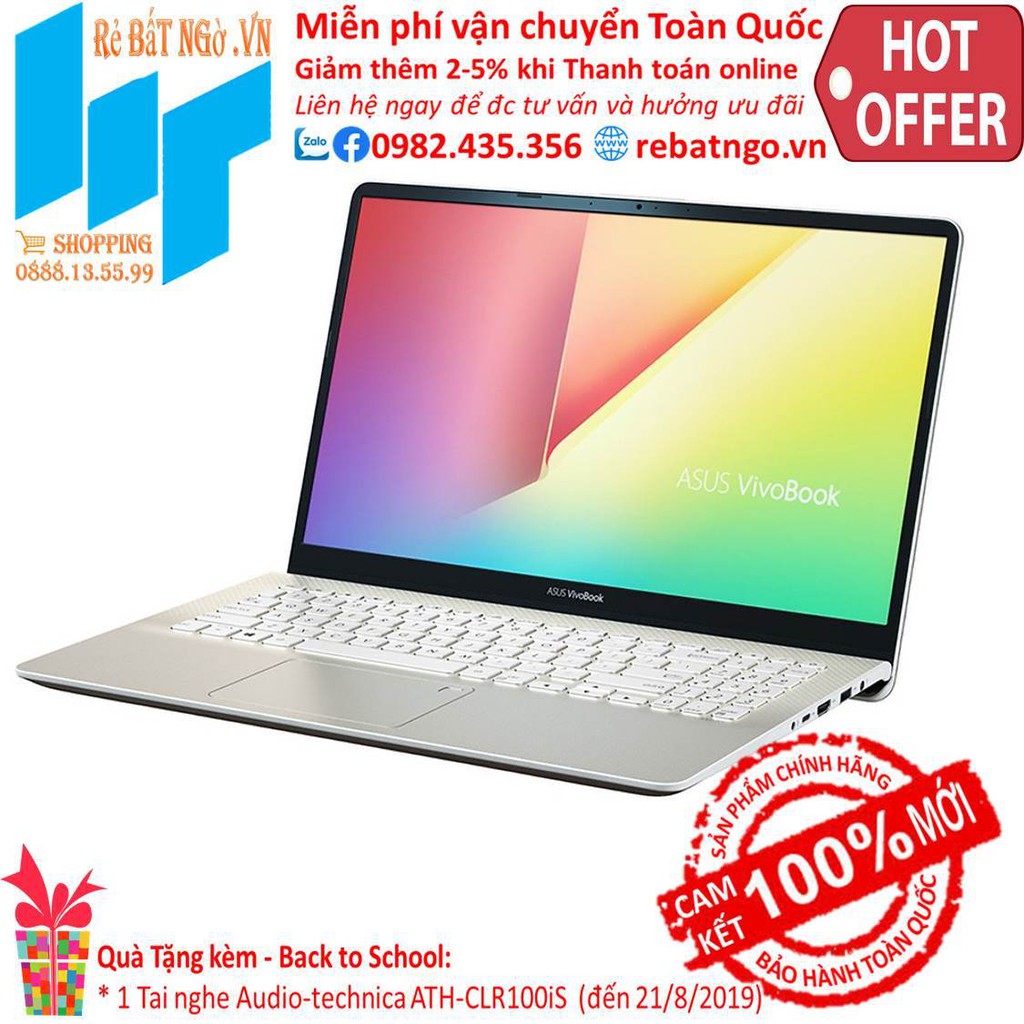 Laptop Asus Vivobook S530FA-BQ066T