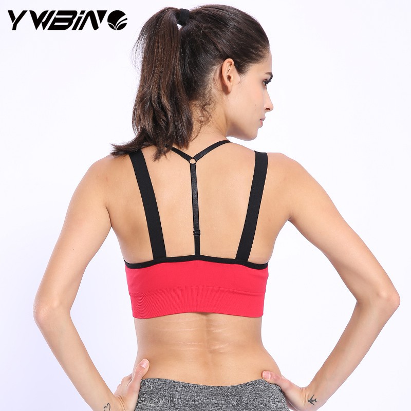 Áo ngực thể thao, áo ngực yoga, thể dục, chạy bộ, đồ lót nữ đào tạo,