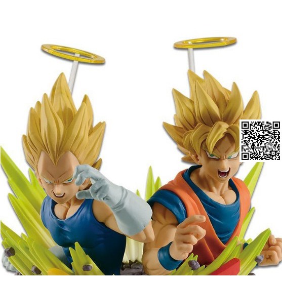 Mô hình Gogeta Dragon Ball 921