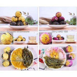 TRÀ HOA PHỔ NHĨ HẢO HẠNG