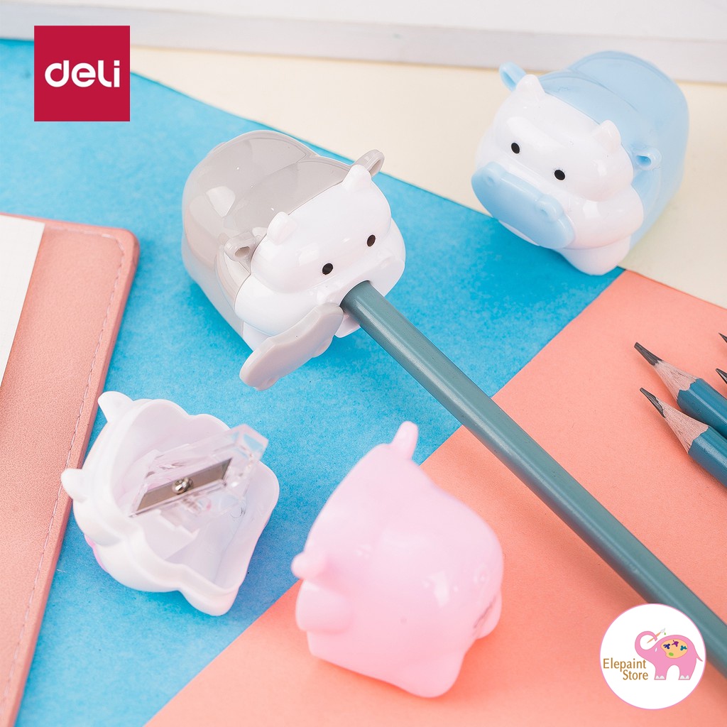 Gọt bút chì Deli 68654
