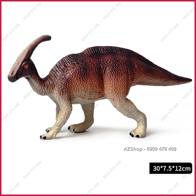 Mô Hình Khủng Long Ăn Cỏ Mào Kiếm Lớn Parasaurolophus - 7713