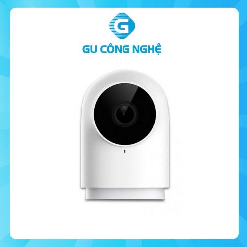 Camera Aqara G2H, Full HD 1080p, hỗ trợ HomeKit, tích hợp Hub Zigbee