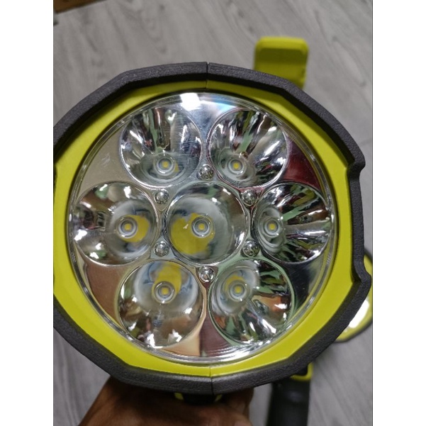 THÂN ĐÈN LED RYOBI 18V PCL661